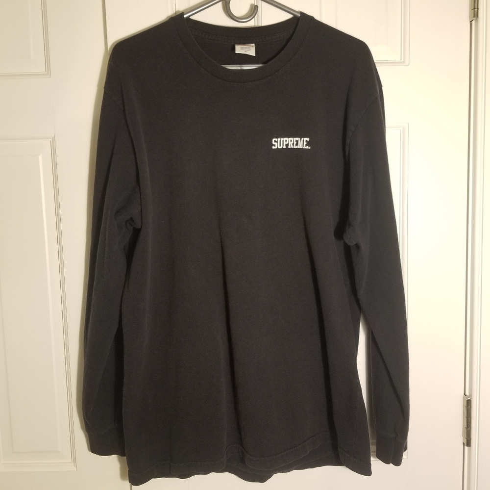 Supreme x Toshio Maeda Longsleeve (XL)